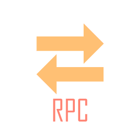 gRPC_vs_REST: RPC Logo